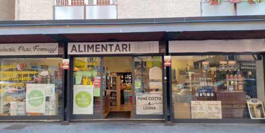 Alimentari zona Monti Tiburtini (cod 401)