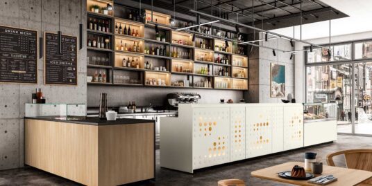 Bar Tavola Calda in vendita Via Veneto (cod 156)